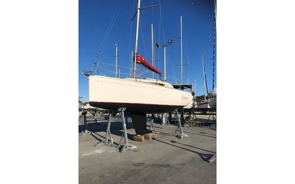 slider 3 Jeanneau Sun Fast 26