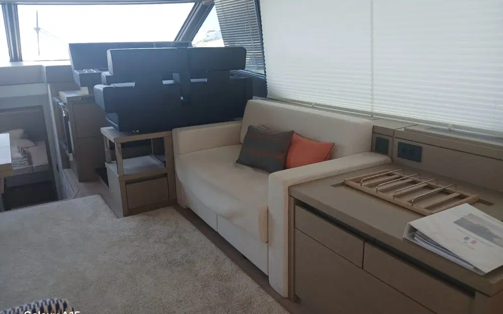 slider 30 Prestige Yachts PRESTIGE 630