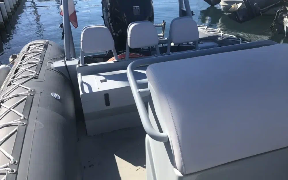 slider 11 Master HIGHFIELD OCEAN MASTER 590