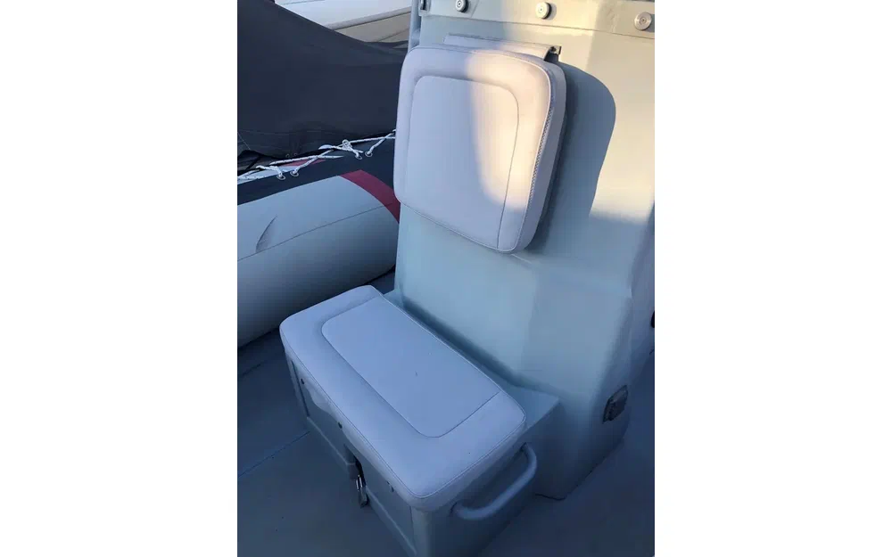 slider 13 Master HIGHFIELD OCEAN MASTER 590