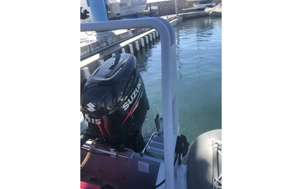slider 16 HF Marine Highfield Ocean Master 590