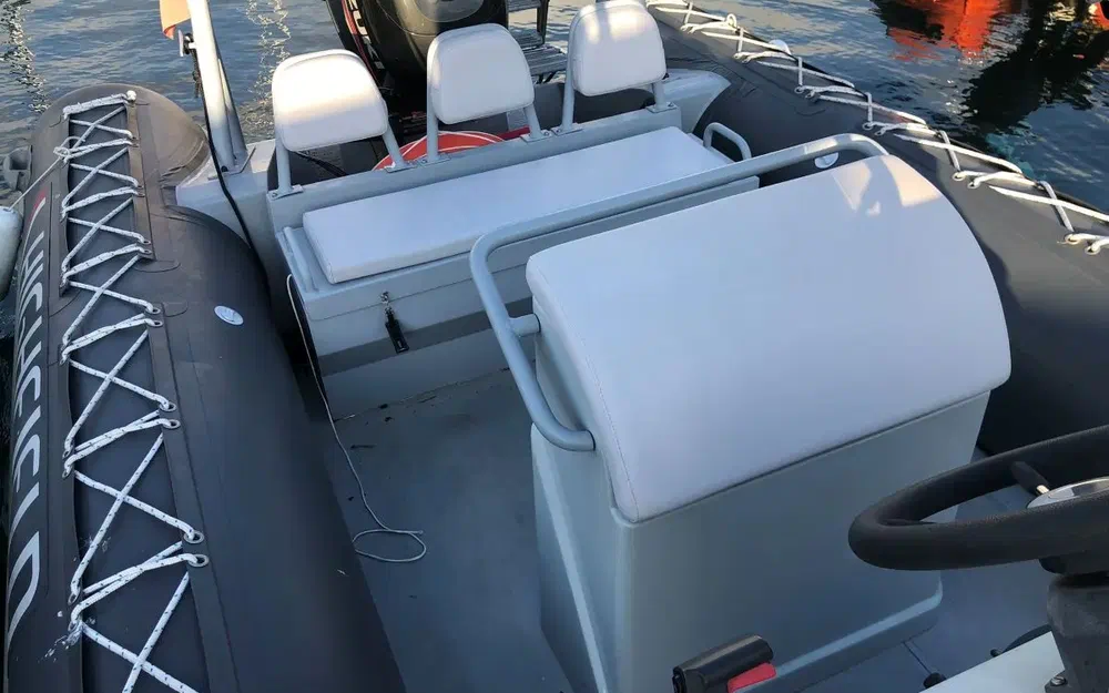 slider 17 HF Marine Highfield Ocean Master 590