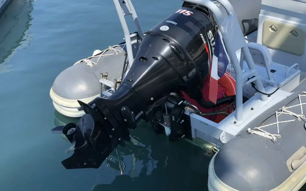 slider 18 Master HIGHFIELD OCEAN MASTER 590