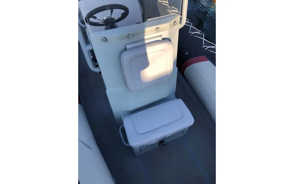 slider 19 Master HIGHFIELD OCEAN MASTER 590