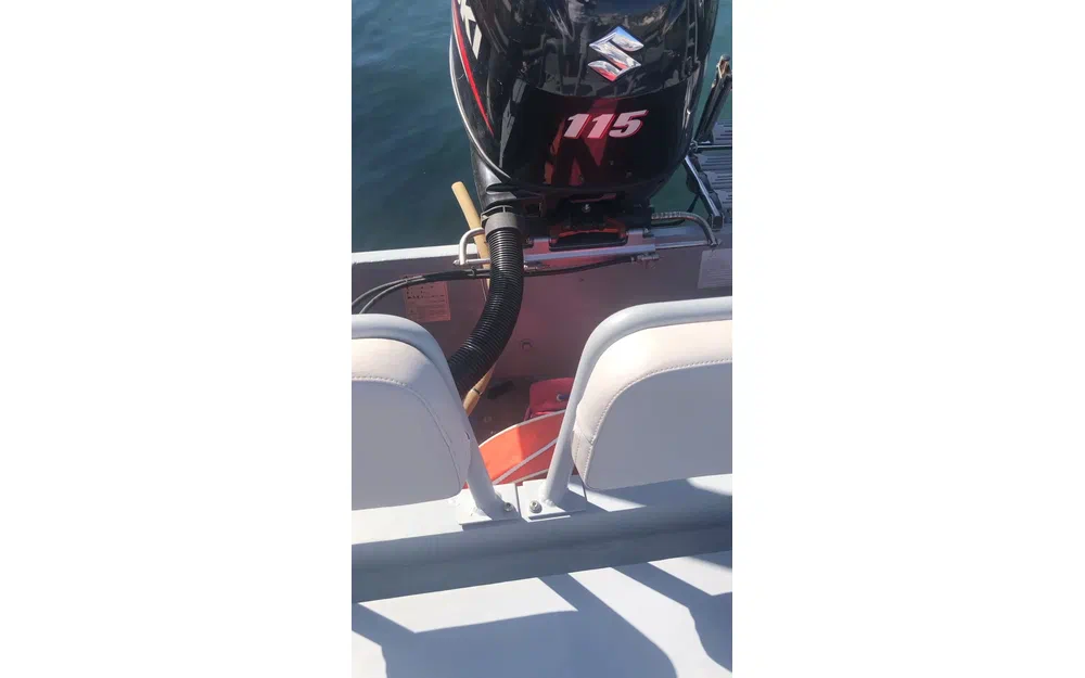 slider 20 HF Marine Highfield Ocean Master 590