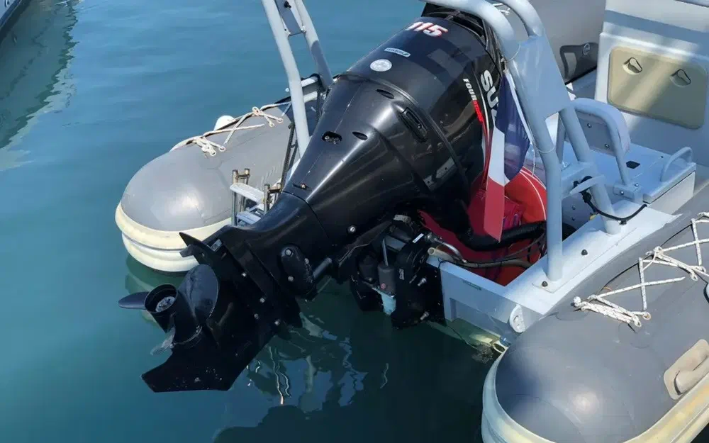 slider 21 HF Marine Highfield Ocean Master 590