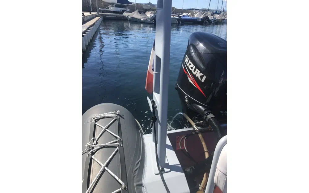 slider 25 HF Marine Highfield Ocean Master 590