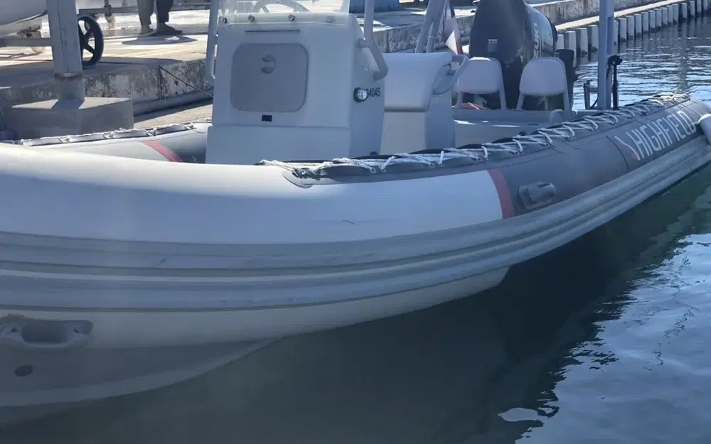 slider 2 Master HIGHFIELD OCEAN MASTER 590