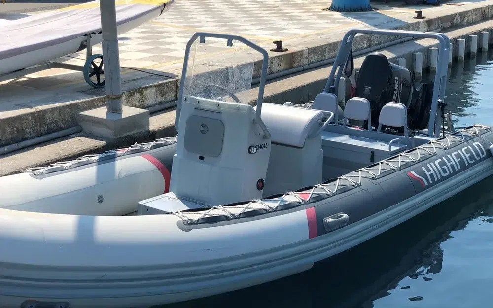 slider 4 Master HIGHFIELD OCEAN MASTER 590