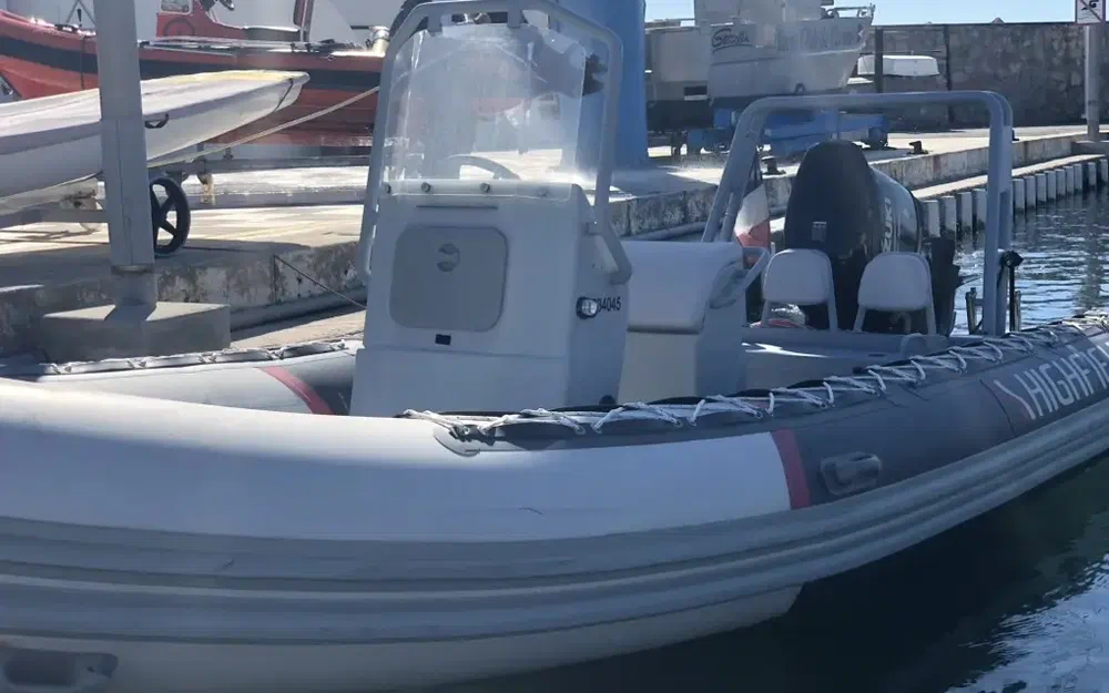 slider 5 Master HIGHFIELD OCEAN MASTER 590