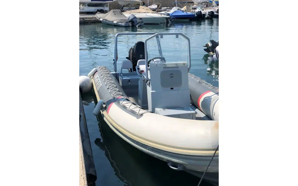 slider 6 Master HIGHFIELD OCEAN MASTER 590