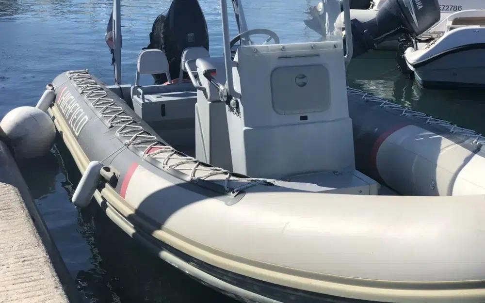 slider 8 Master HIGHFIELD OCEAN MASTER 590