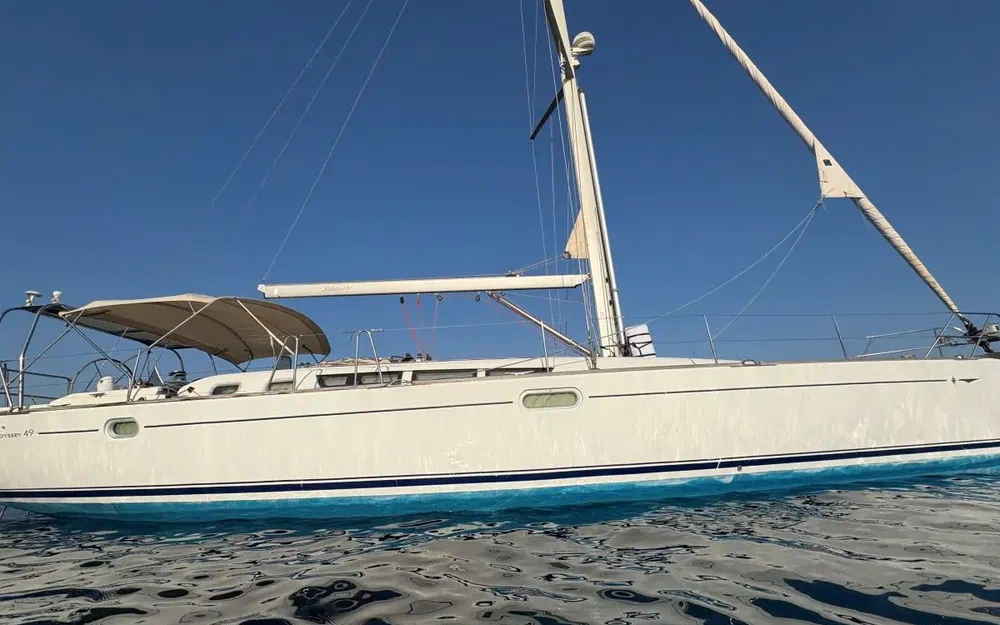 slider 26 Jeanneau Sun Odyssey 49