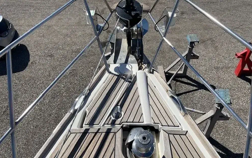 slider 33 Jeanneau Sun Odyssey 49