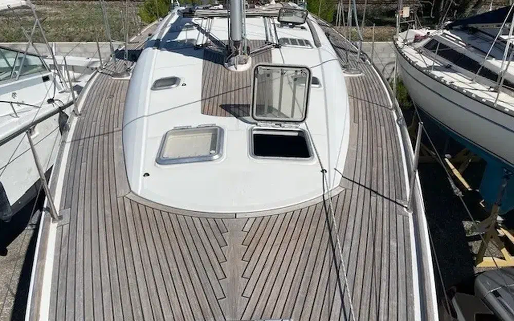 slider 38 Jeanneau Sun Odyssey 49