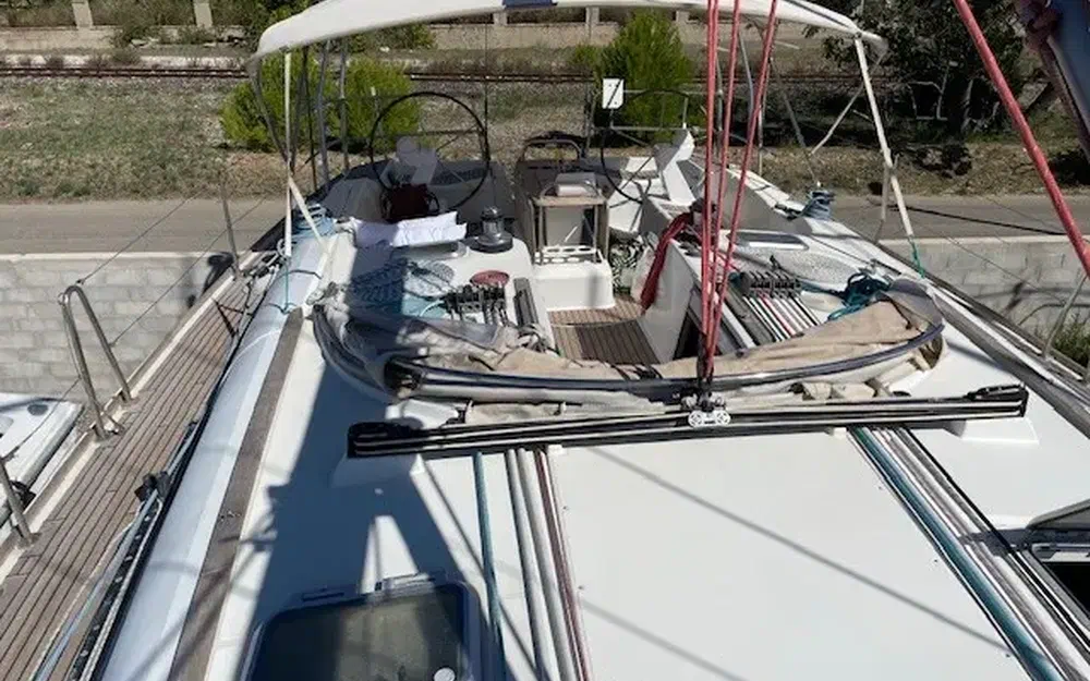slider 40 Jeanneau Sun Odyssey 49