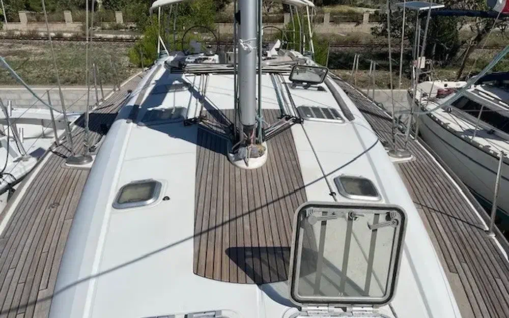 slider 41 Jeanneau Sun Odyssey 49