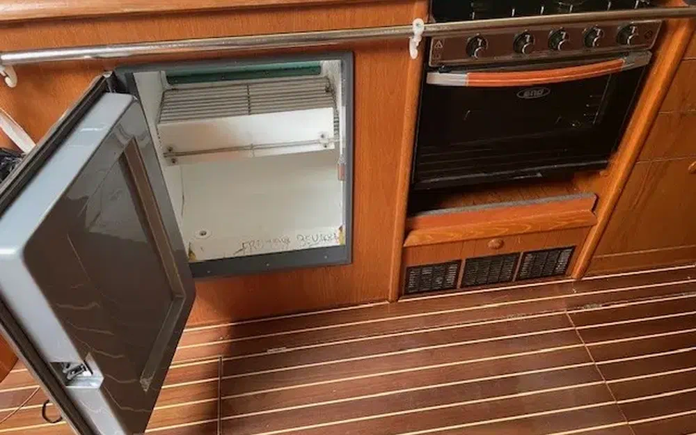 slider 43 Jeanneau Sun Odyssey 49