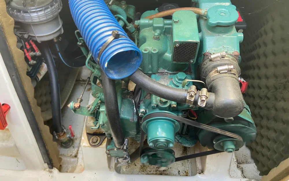 slider 13 Beneteau First 260 Spirit