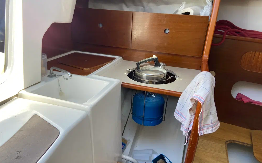 slider 3 Beneteau First 260 Spirit