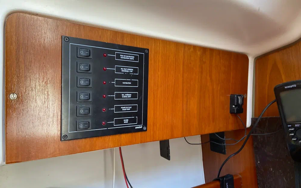 slider 5 Beneteau First 260 Spirit