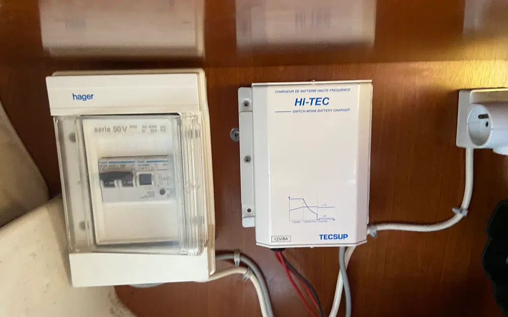 slider 7 Beneteau First 260 Spirit