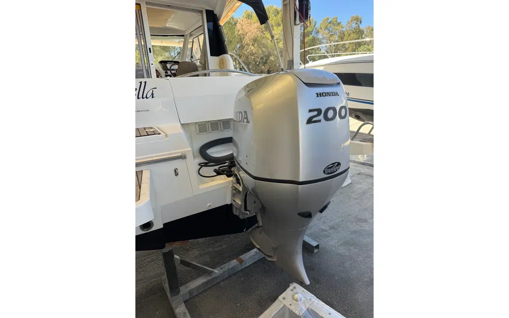 slider 2 MOTEUR D'OCCASION HONDA BF200