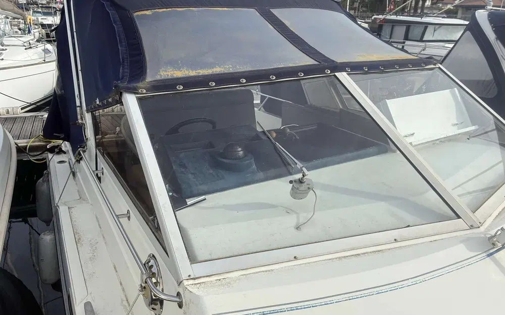 slider 9 Fairline Carrera 24