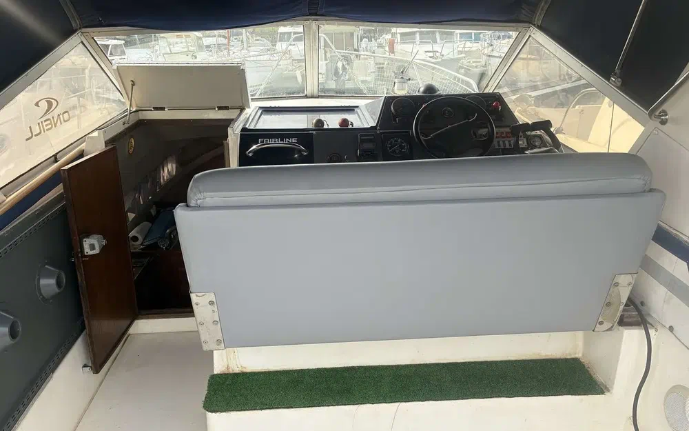 slider 13 Fairline Carrera 24