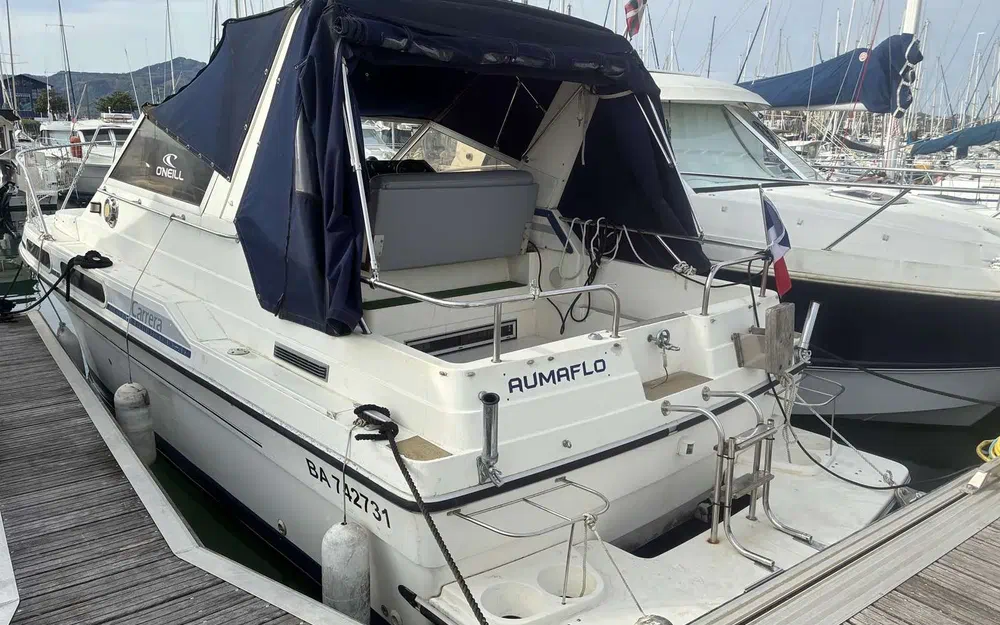 slider 0 Fairline Carrera 24