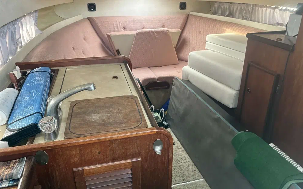 slider 21 Fairline Carrera 24