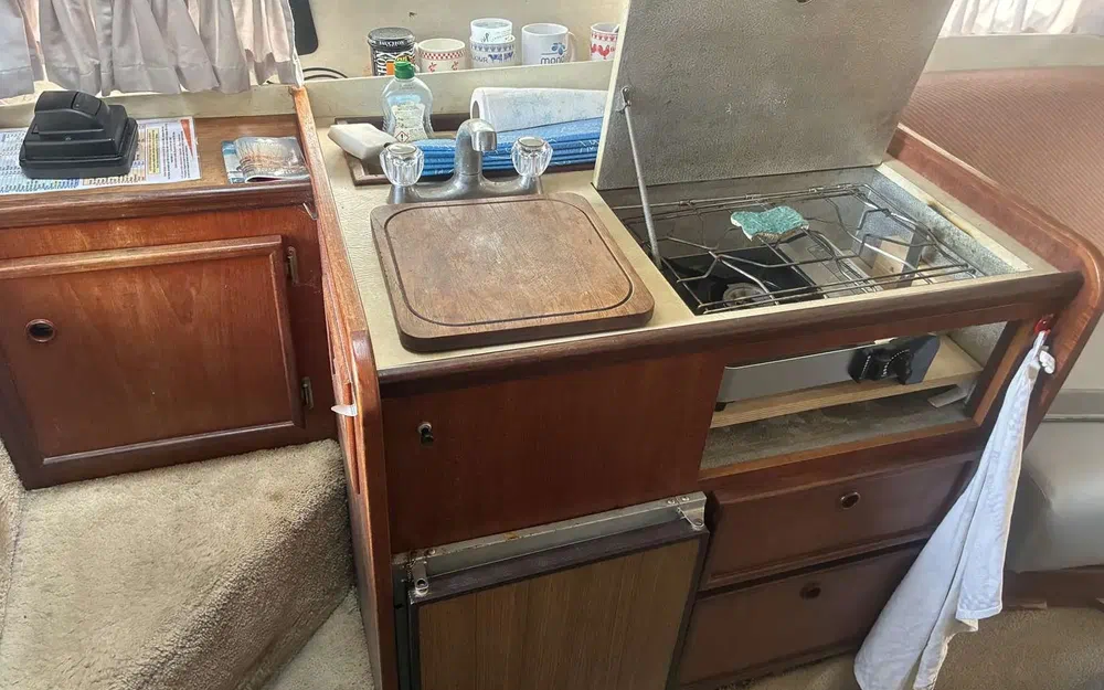 slider 24 Fairline Carrera 24