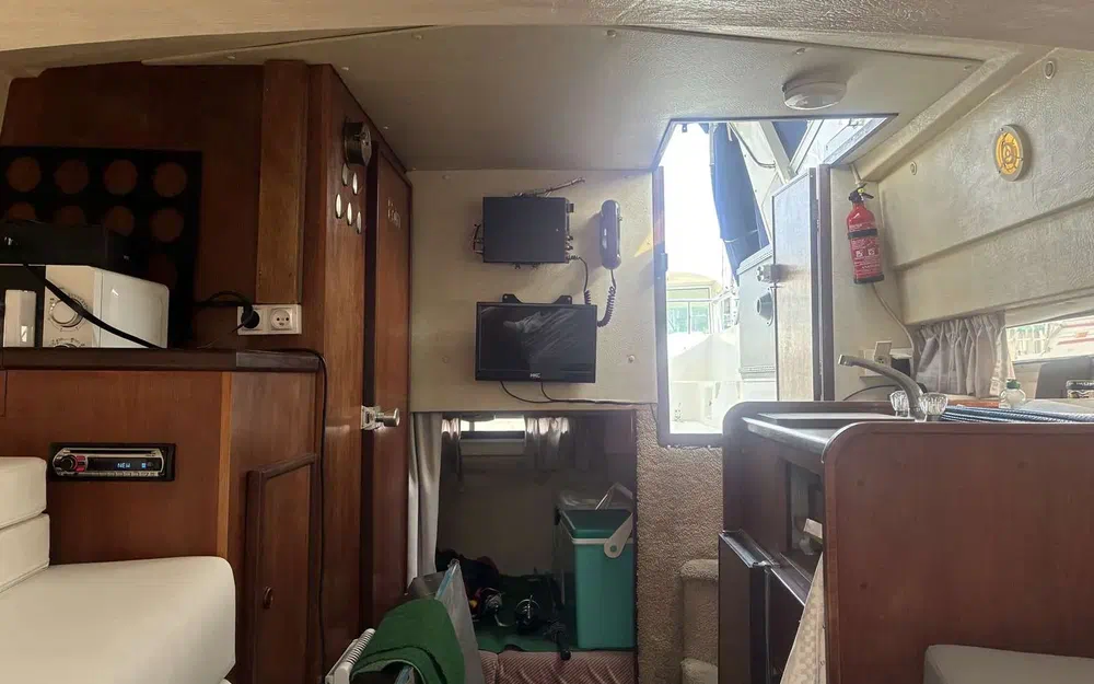 slider 27 Fairline Carrera 24