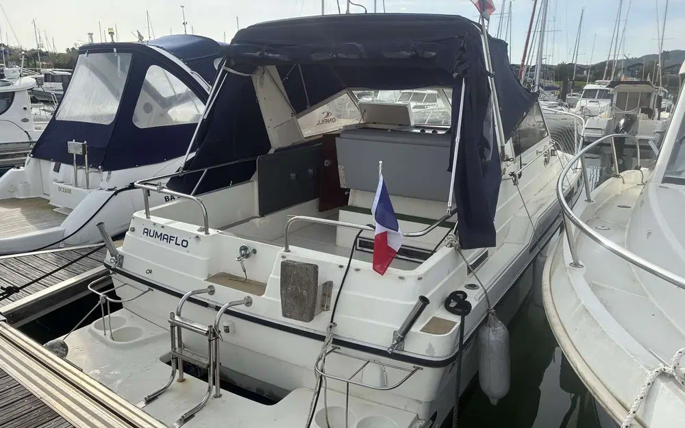 slider 1 Fairline Carrera 24