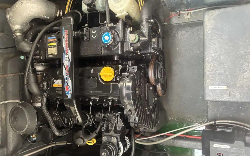 slider 33 Fairline Carrera 24