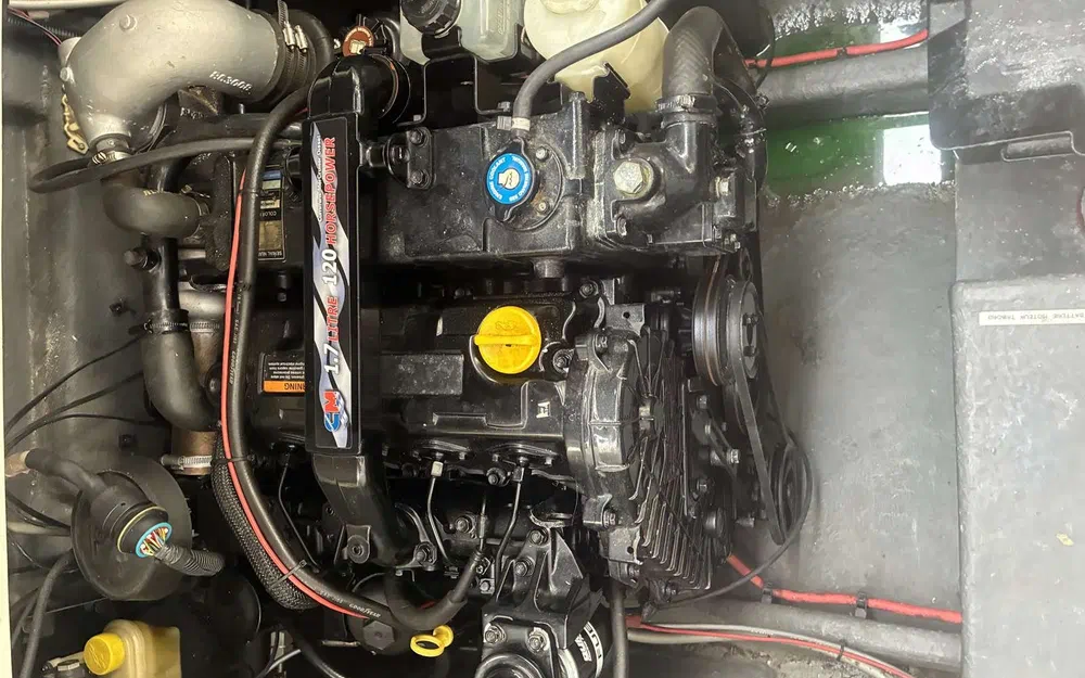 slider 34 Fairline Carrera 24