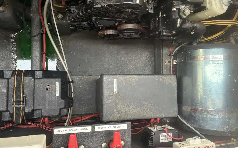 slider 36 Fairline Carrera 24