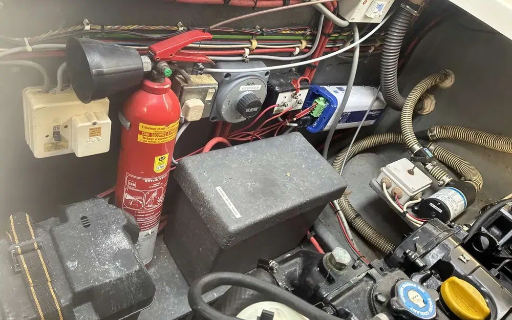 slider 37 Fairline Carrera 24