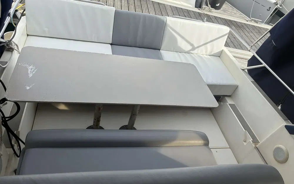 slider 42 Fairline Carrera 24