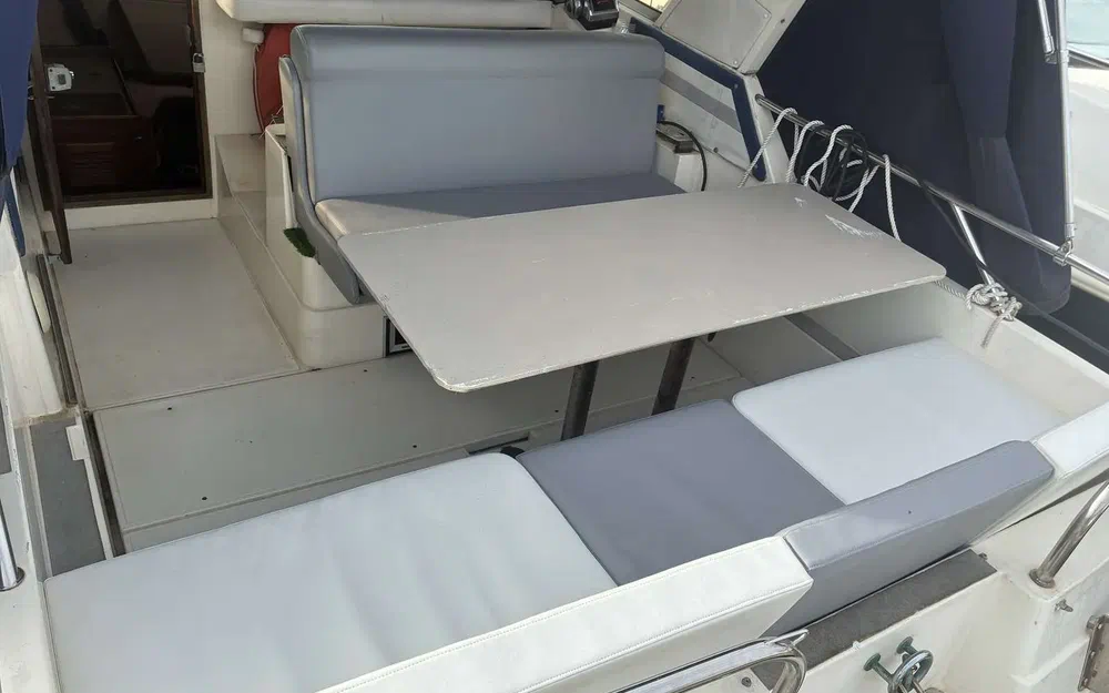 slider 45 Fairline Carrera 24