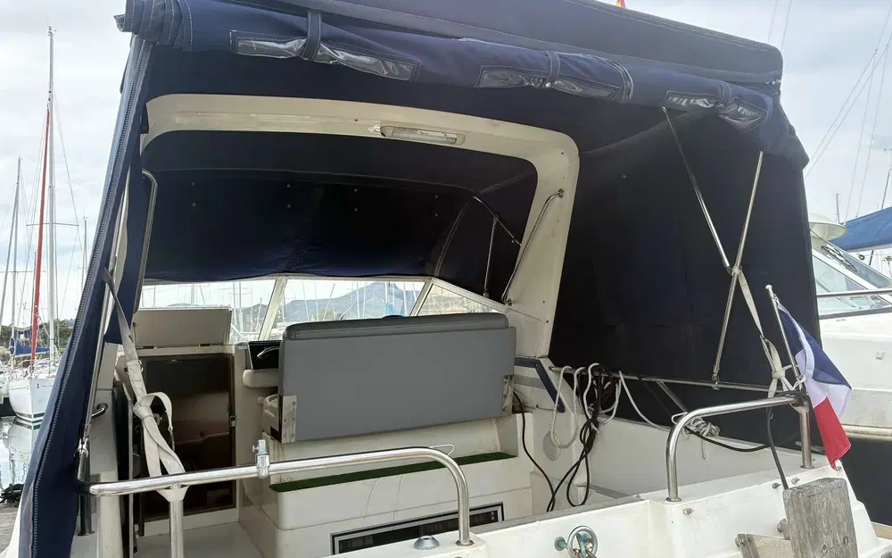 slider 48 Fairline Carrera 24