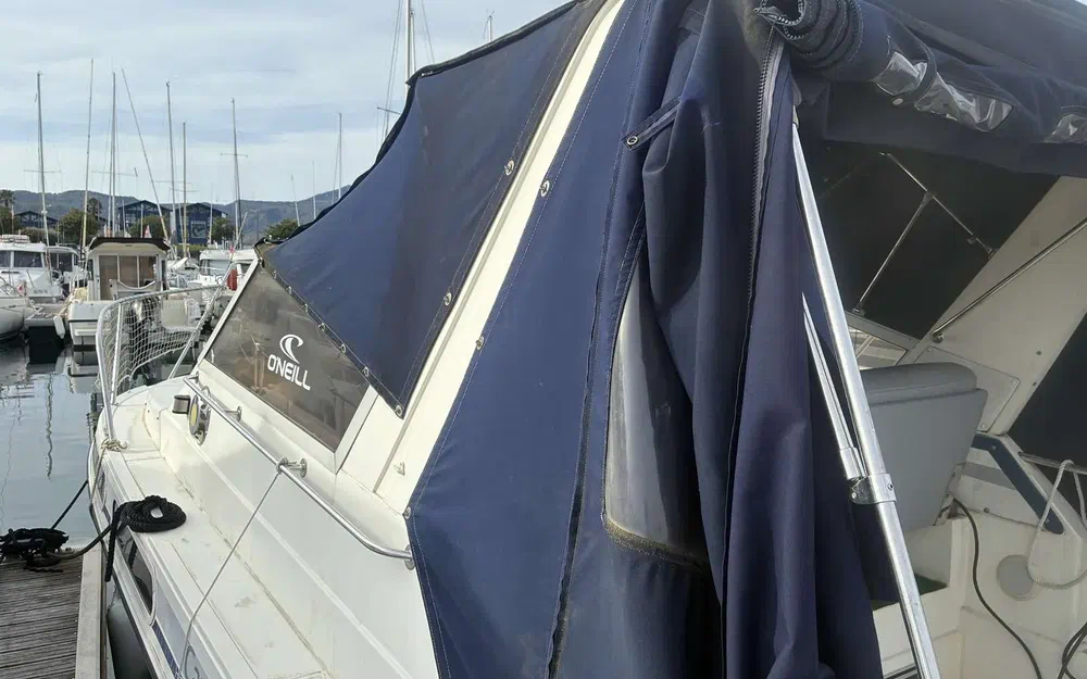 slider 3 Fairline Carrera 24