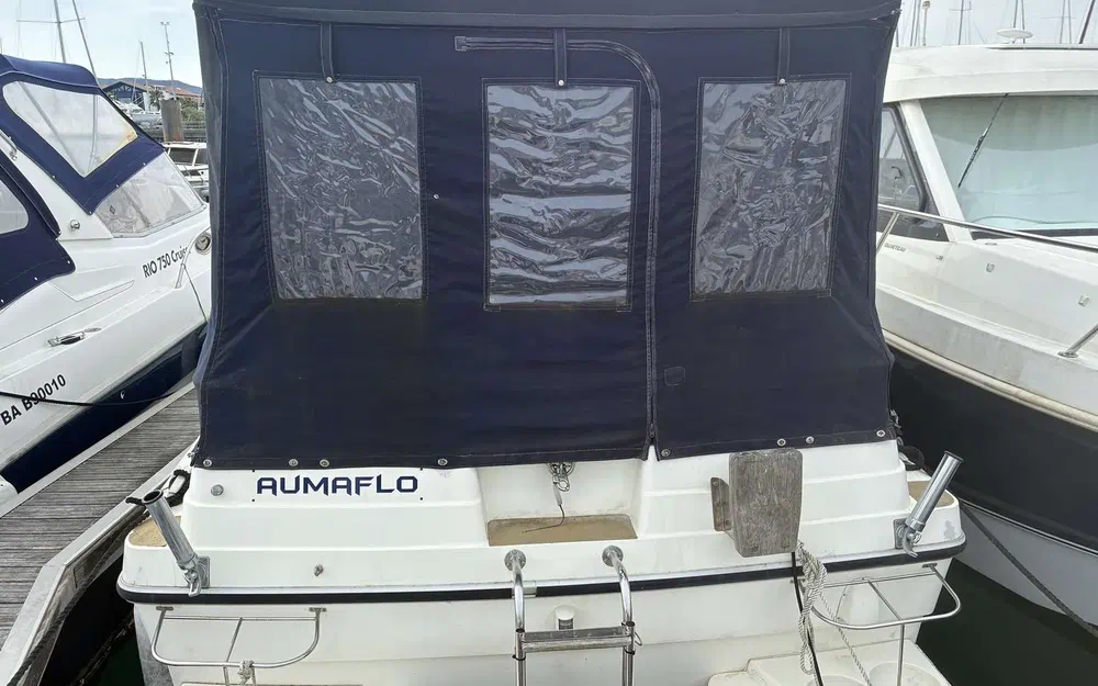 slider 50 Fairline Carrera 24