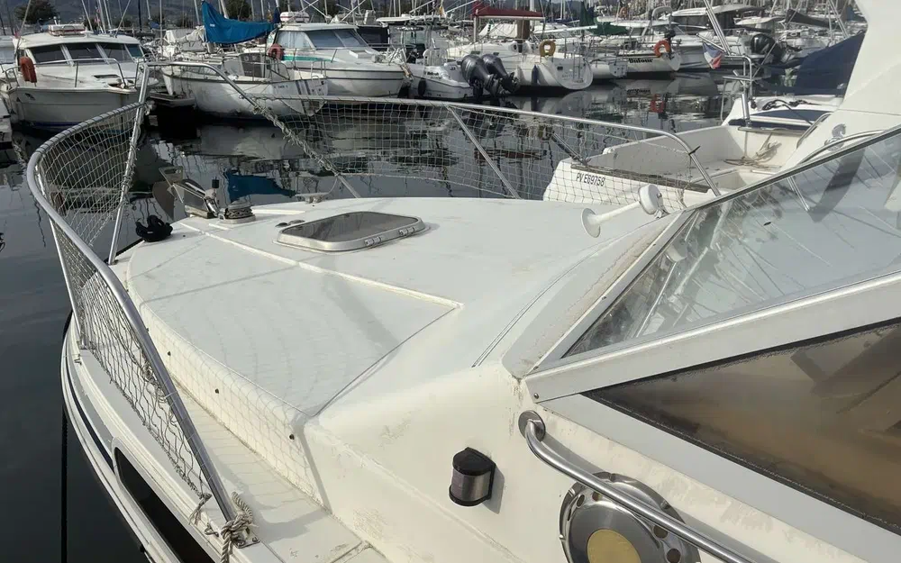 slider 4 Fairline Carrera 24