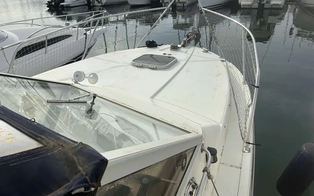 slider 6 Fairline Carrera 24