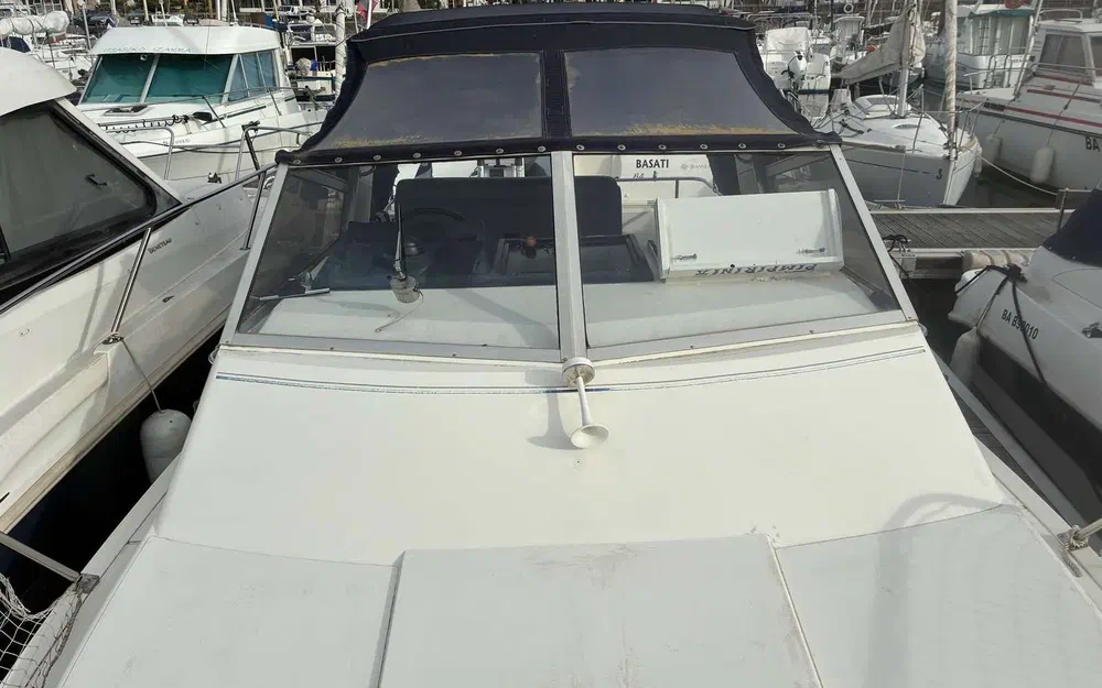 slider 8 Fairline Carrera 24