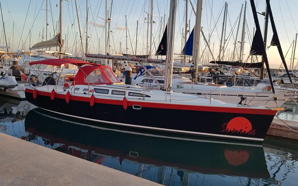 slider 2 Jeanneau Sun Odyssey 43