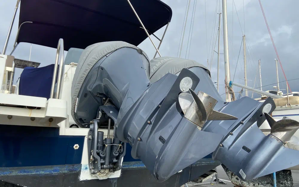 slider 15 Jeanneau Cap Camarat 10.5 CC