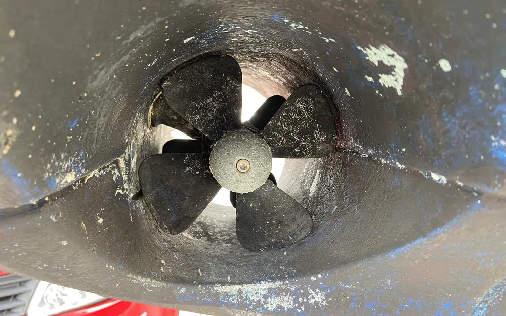 slider 18 Jeanneau Cap Camarat 10.5 CC