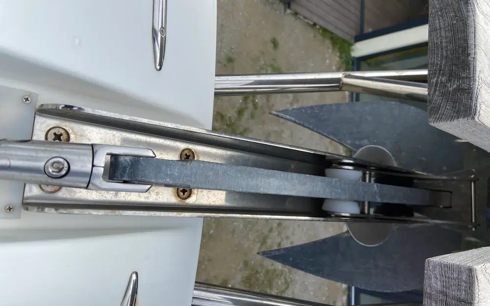 slider 21 Jeanneau Cap Camarat 10.5 CC